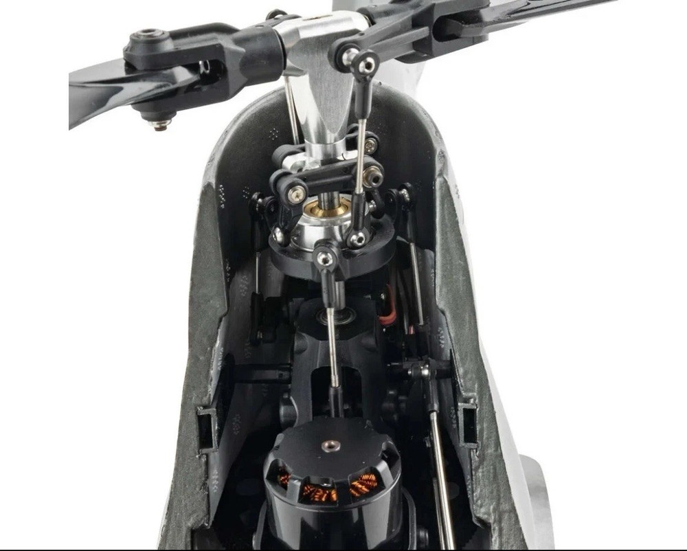 Blade Eclipse 360 BNF Basic Electric Helicopter w/AS3X/SAFE Technology BLH01250