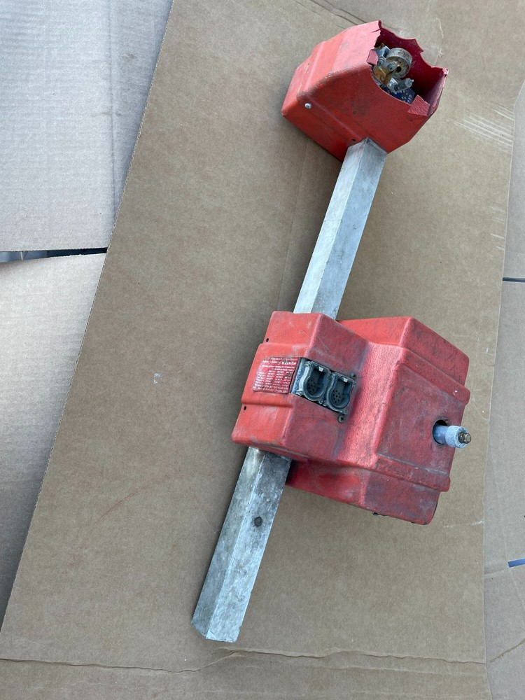 Engineer Alignment Machine Hunter Head Sensor
