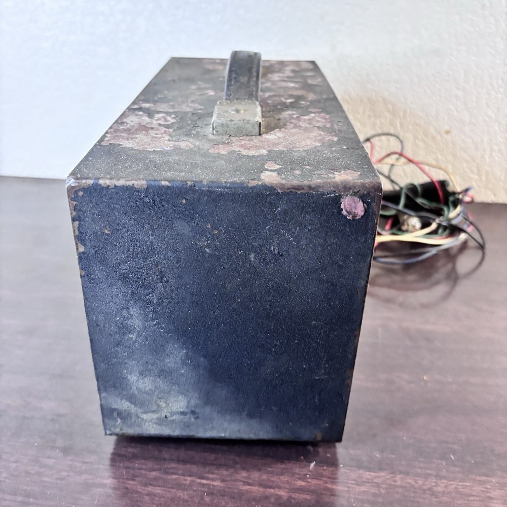 Vintage Micronta Automatic Dwell Tachometer Remote Starter