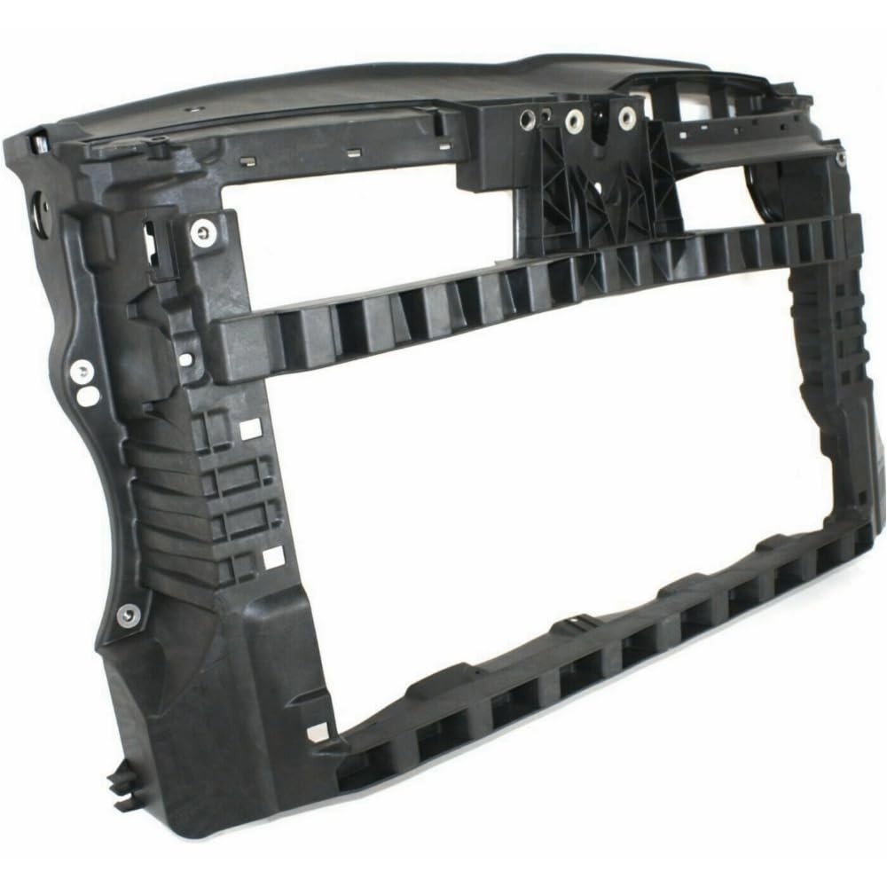 Radiator Mount Support Assembly Set for Jetta 2010 5K0805588E