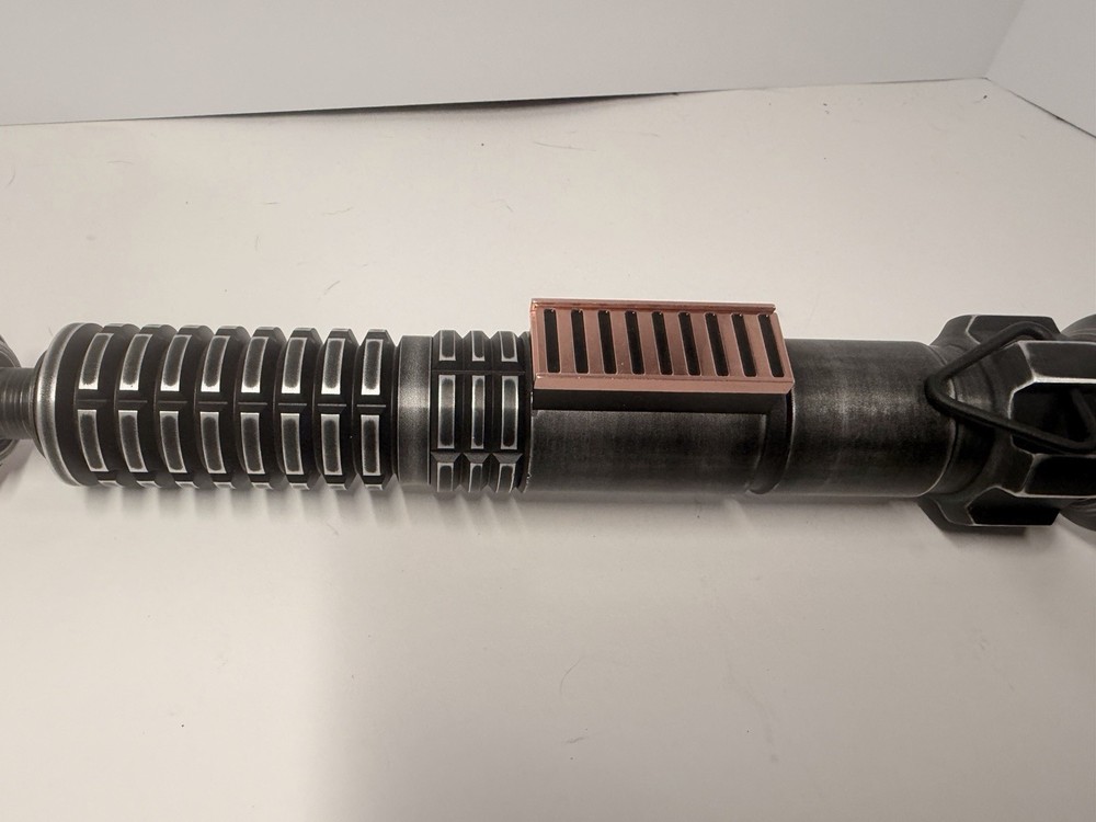 Saberforge Empty Hilt ASP custom