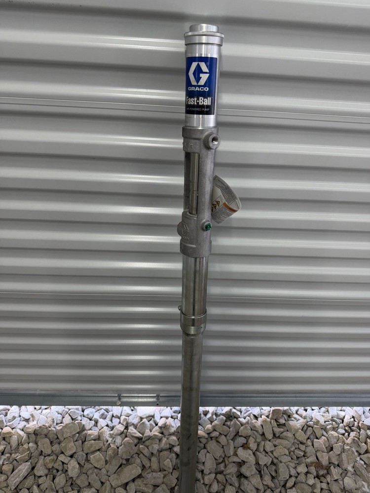 Graco Fastball Pump NEW