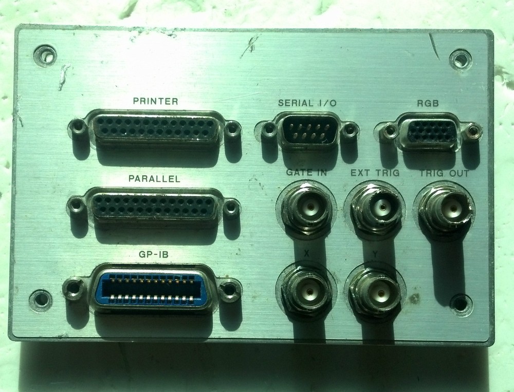 PCB Module BLM-024514 for Advantest R3267 Spectrum Analyzer