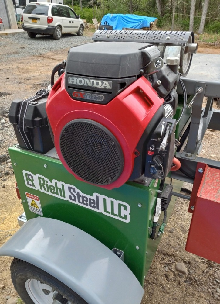 Riehl Steel Board Edger