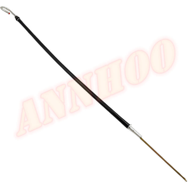 FOR Cummins 6BT Oil Gauge Tube x1,Dipstick x1 770MM LONG