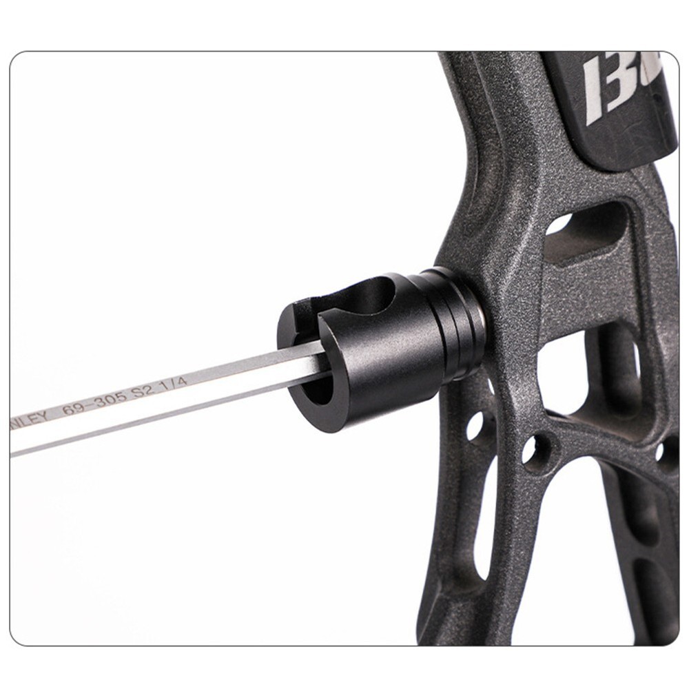 Archery Stabilizer Quick Disconnect Mount Bracket Adapter Balance Bar Bow Joint