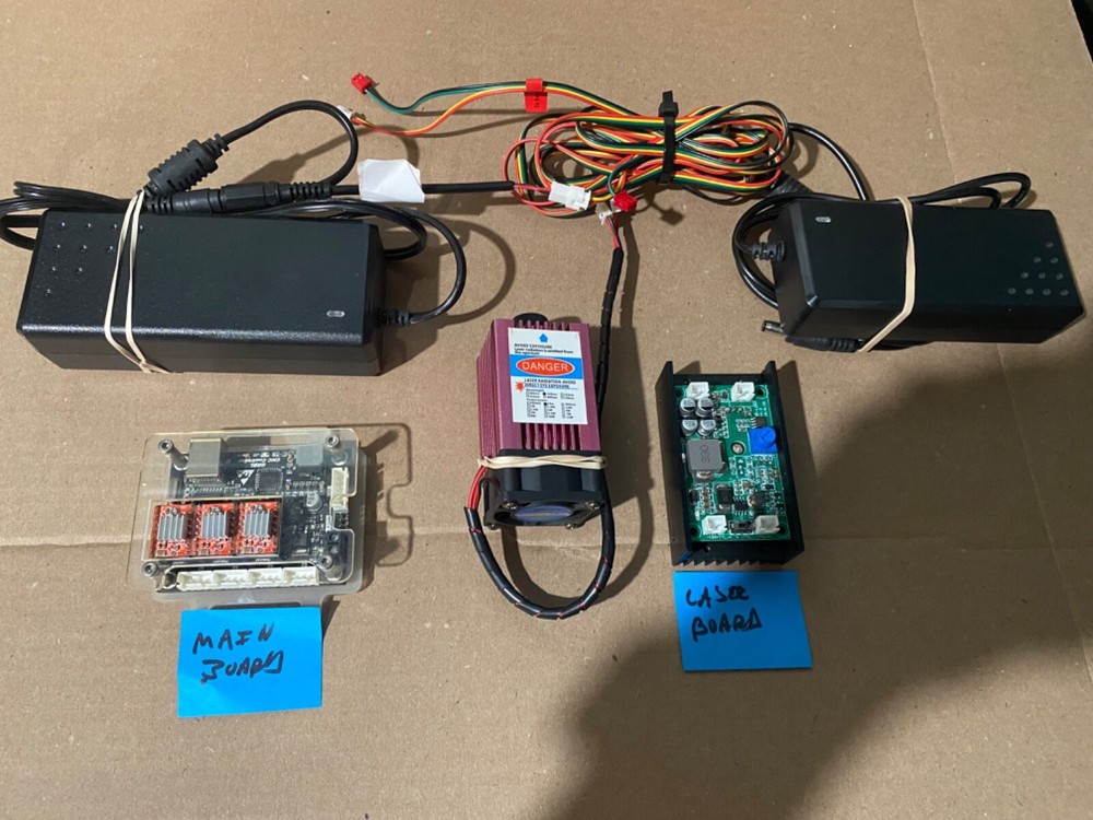 Penga Technology Laser Module