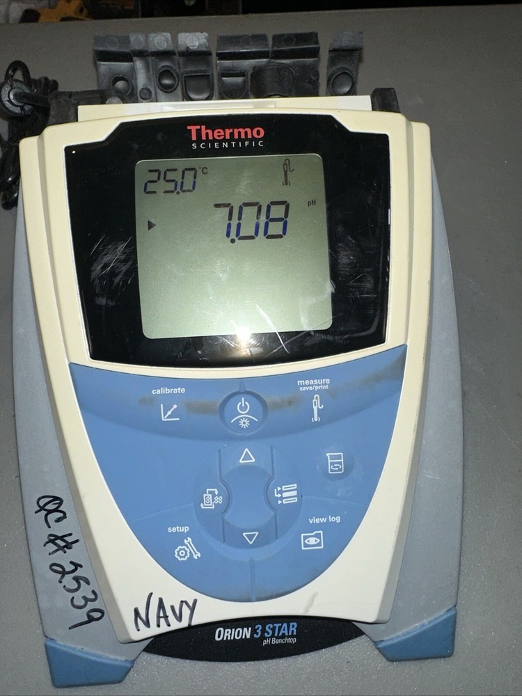 Thermo Scientific Orion 3 Star Benchtop pH Meter *