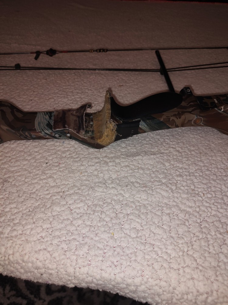 Golden Eagle Predator System Compound Bow