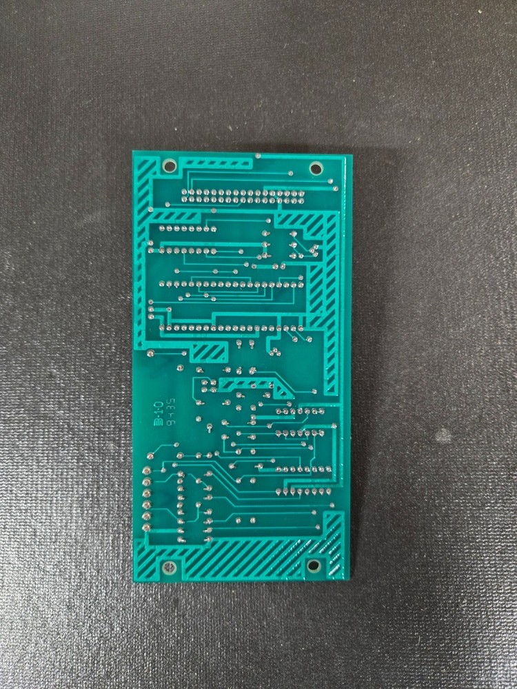 Milnor Temp Board 08BNDSRAT