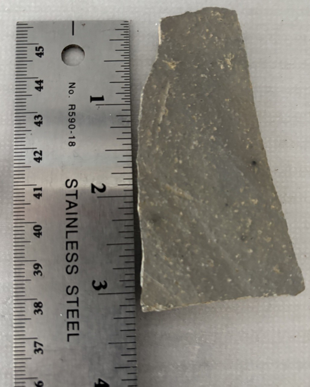 3 Large Ancient Anasazi Native American Pottery Shards 3” - 4” Arizona L7-B