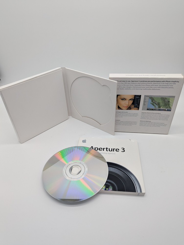 Apple Aperture 3 Upgrade for Mac