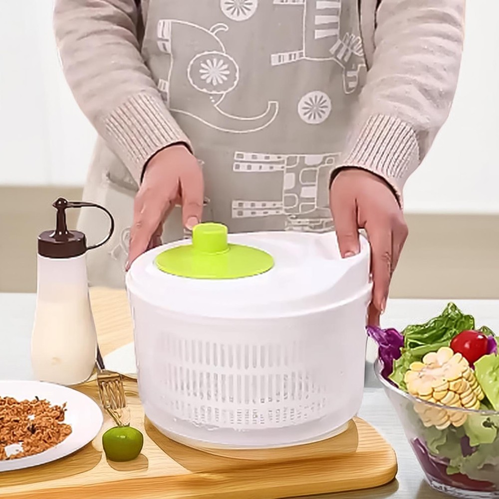 High Quality Fruit Spinner Multifunctional Salad Spinner Fruit Washer Spinner