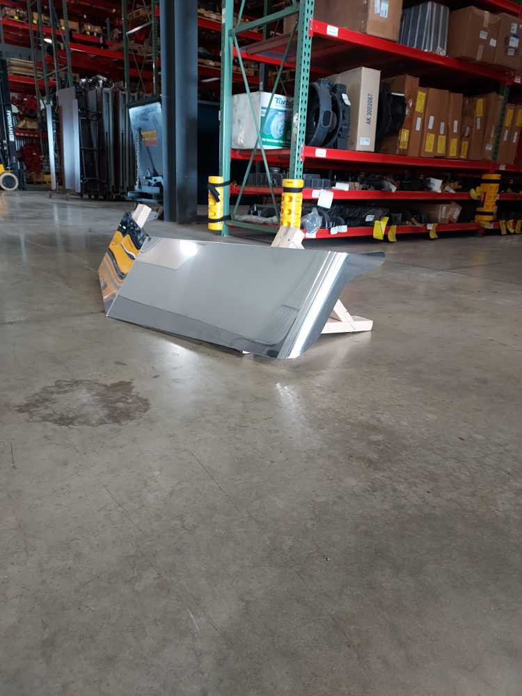 Peterbilt 389 Visor P1213 (654-10348)