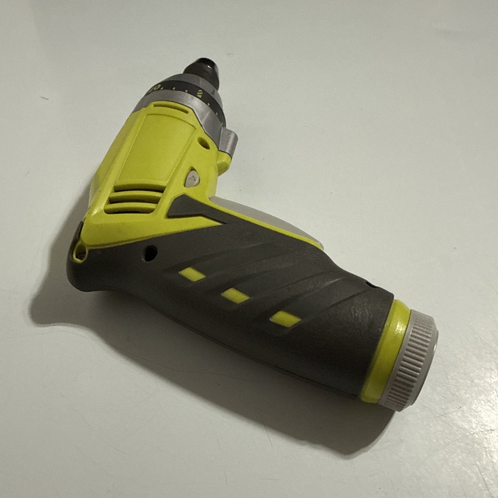 RYOBI TEK4 Drill Screwdriver BARE TOOL TESTED & Working