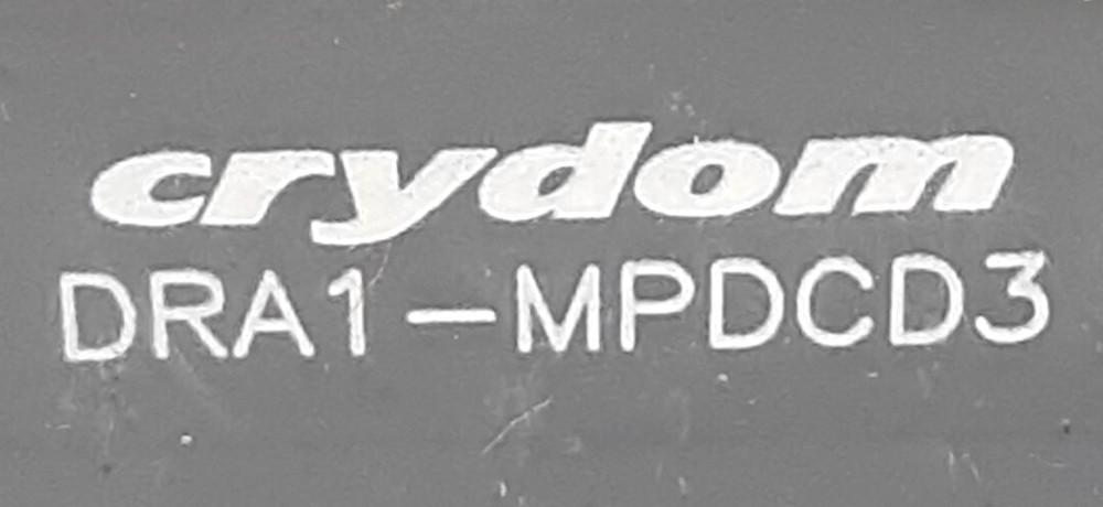 Crydom DRA1-MPDCD3 Solid State Relay