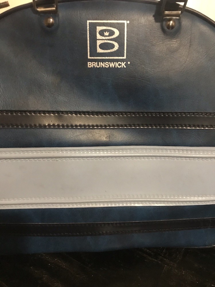 Brunswick bowling bag