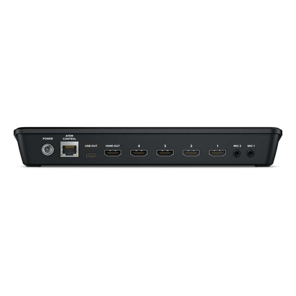 Blackmagic Design ATEM Mini Pro HDMI Live Stream Switcher