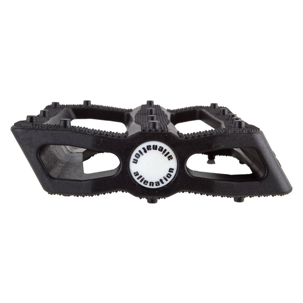Pedals Alienation Effects 9/16 Black