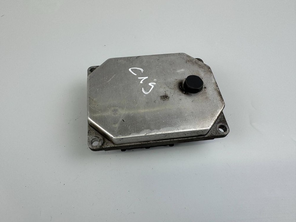 Fiat 500 2007 Engine Control Unit Module 51829843 77KHFHT9