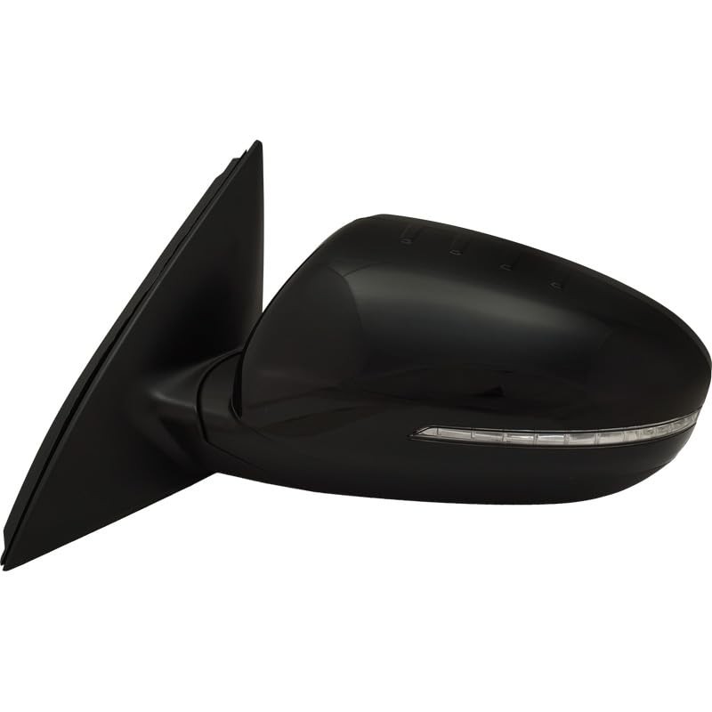 Power Mirror Driver Side Compatible with 2014-2015 Optima