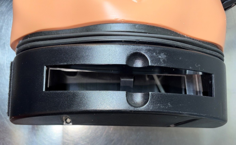 Ambu Man CPR Training Manikin Dummy UNTESTED