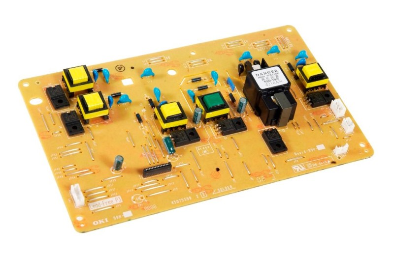 45098901 - Power Supply (High Voltage)