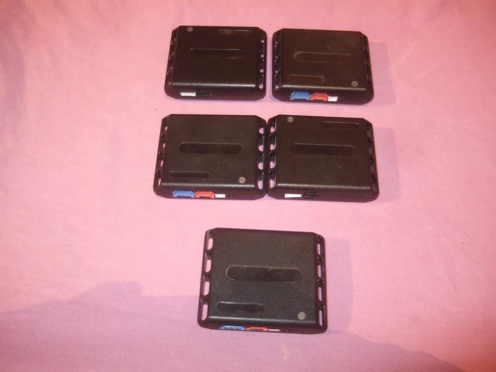 Five Lot DBALL2 Directed Module Only Used #2417