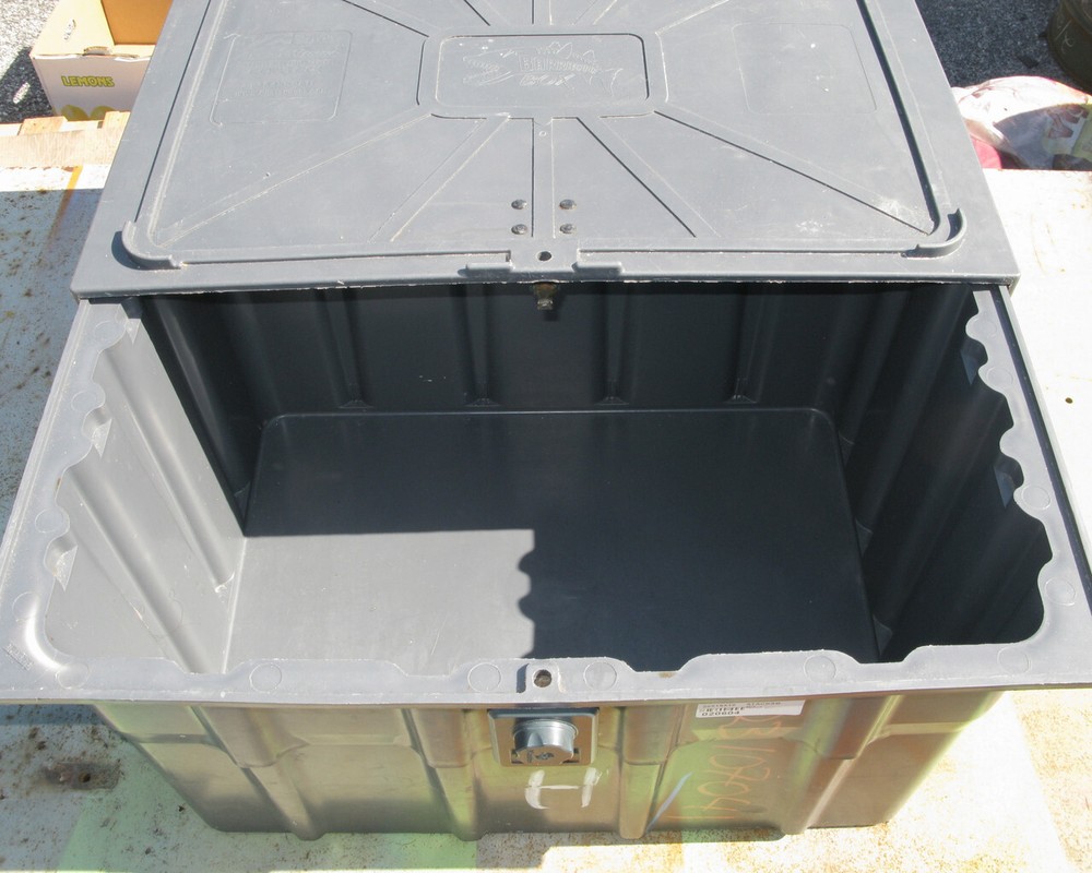 Barracuda Storage Lock Box, Large