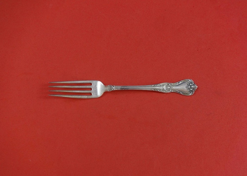 Memory Lane by Lunt Sterling Silver Regular Fork 7 1/4"