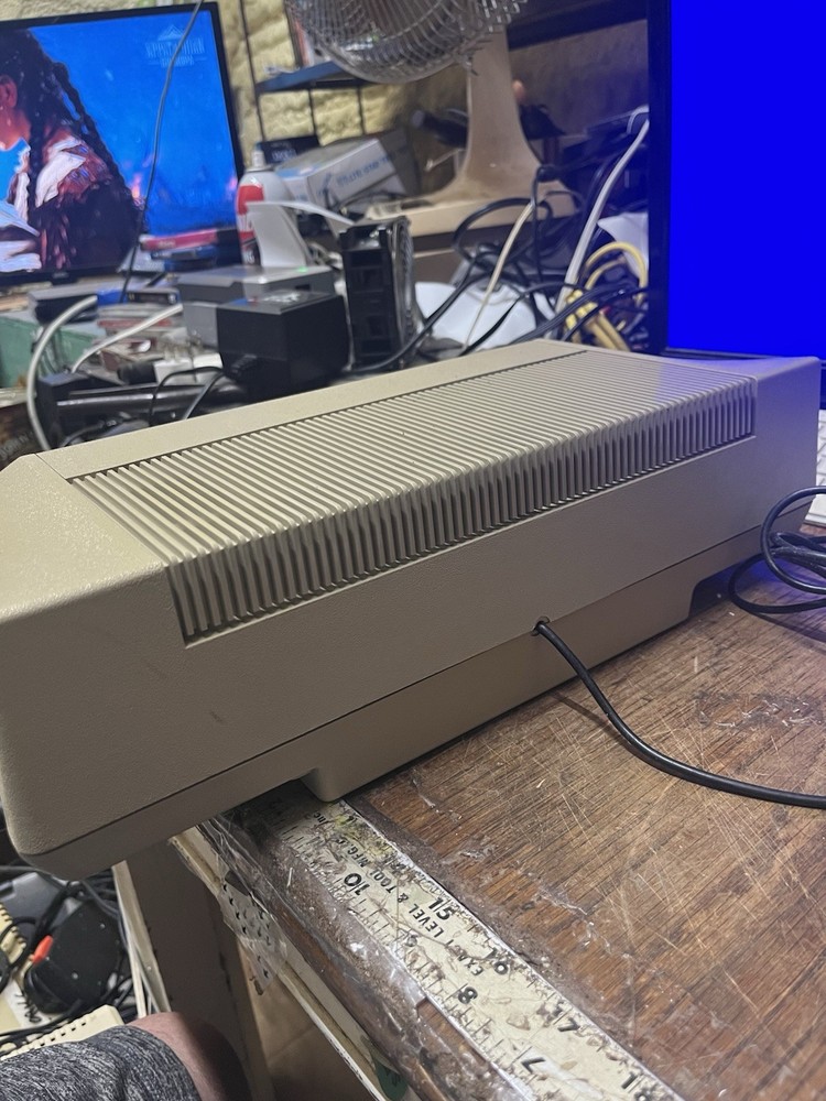 Atari 800 8-bit Computer System Fully Tested 48k