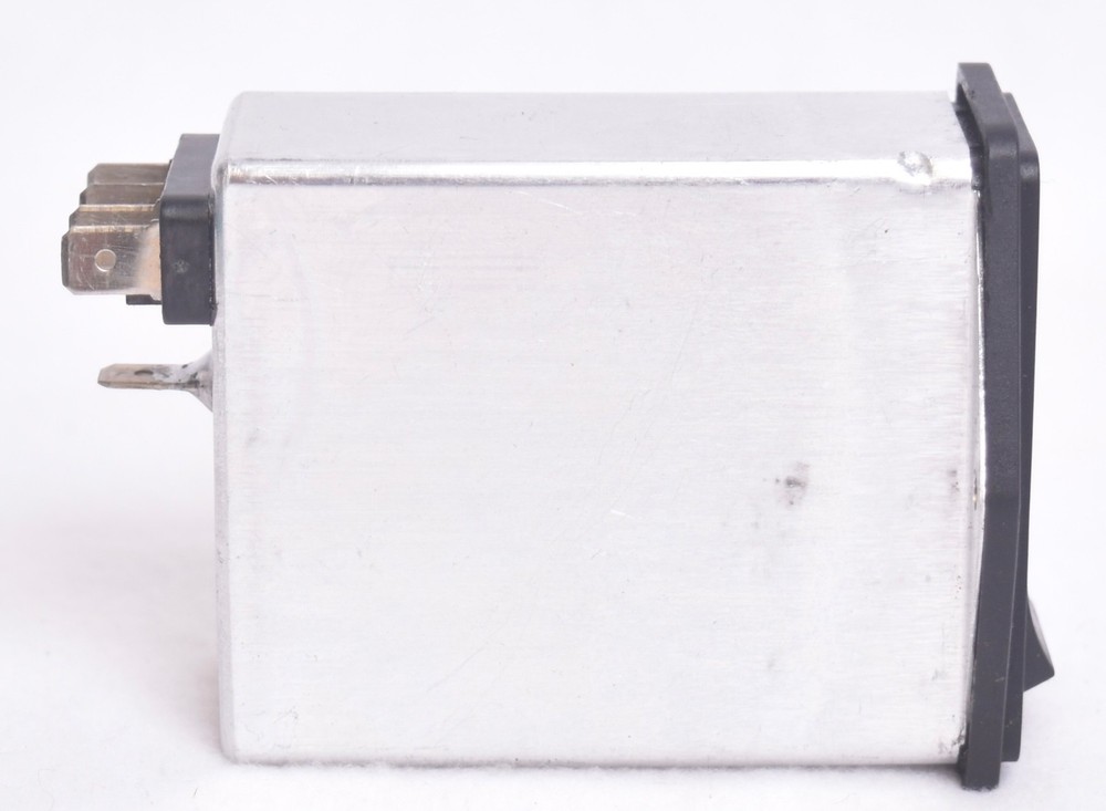 Schaffner FN1394-6-05-11 AC Power Entry Module