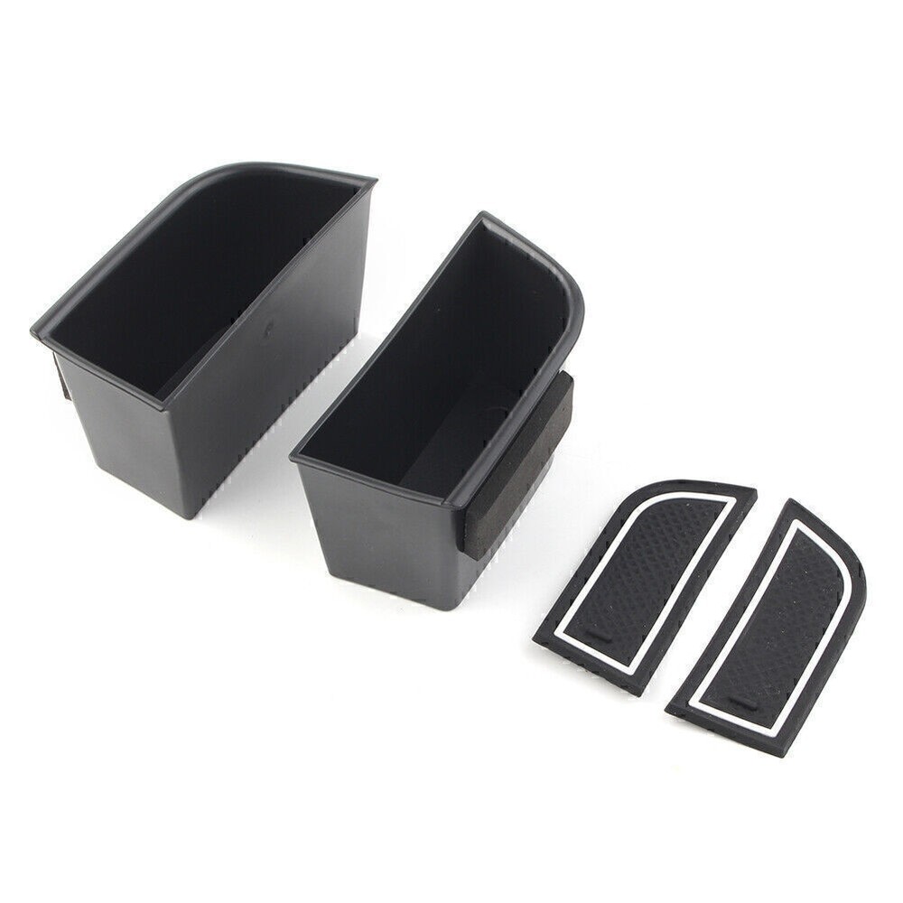 Front Door Handle Upgrade Storage Box Armrest Container For MKZ 2017-20