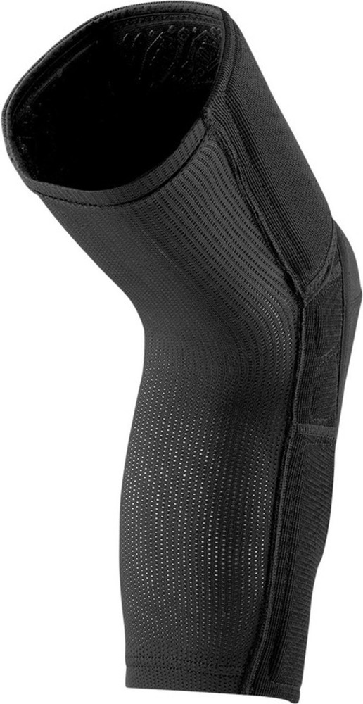 100% Teratec + Knee Guards - Black