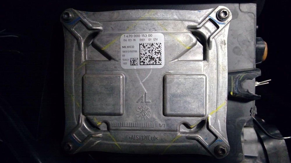 Used Park Assist Camera Control Module fits: 2017 Chrysler Pacifica Driver Assis