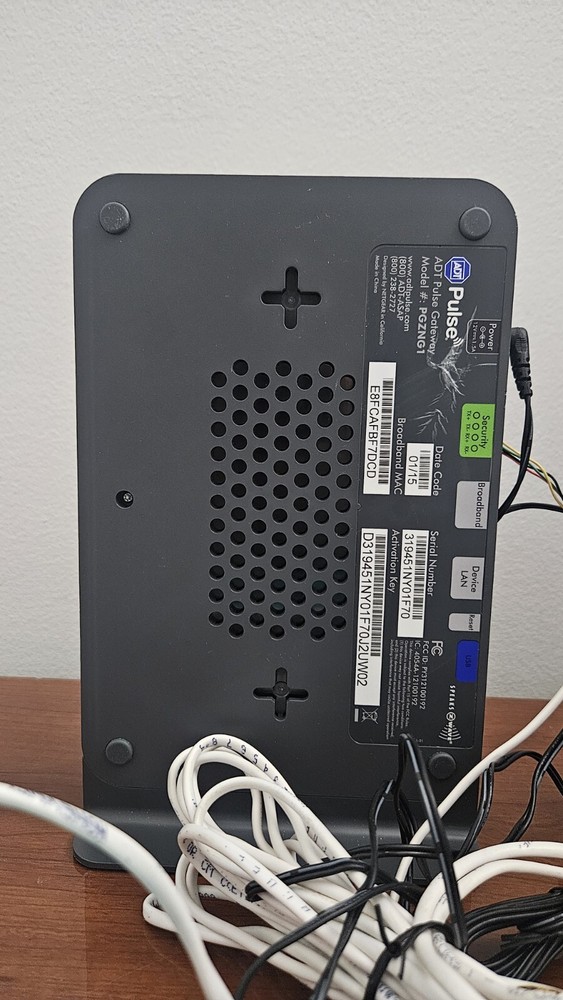 ADT Model SCW9057G Untested