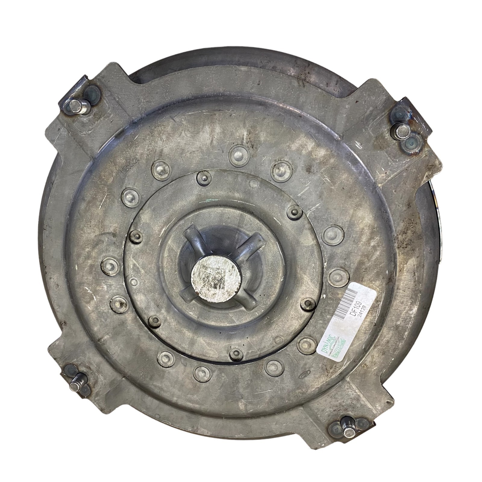 Ford 6R80 Torque Converter REMAN RWD/4x4 Transit 3.7L 2016-2017 LOW STALL