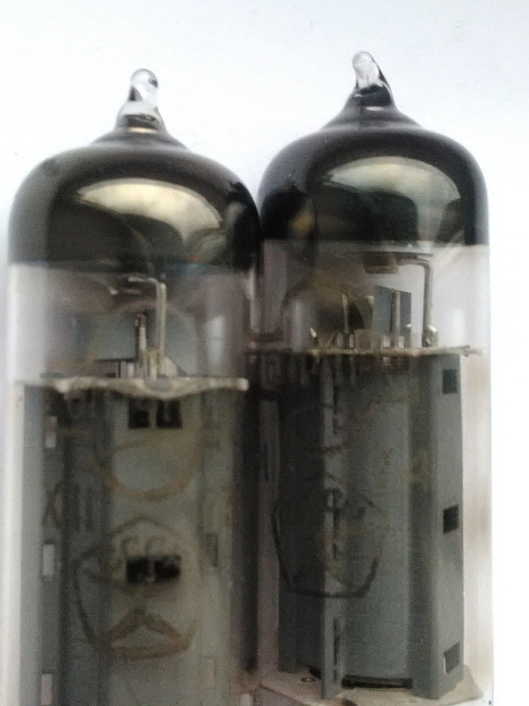 6P14P/EL84 -10pcs( max strong) good condition