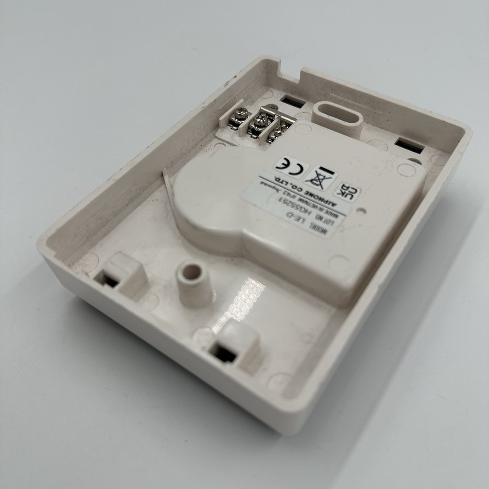 Aiphone LE-D Surface Mount Door Station Intercom Call Box Security Unit