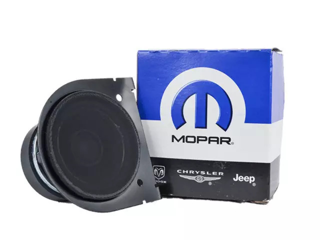 Genuine Mopar Speaker 5064345AB