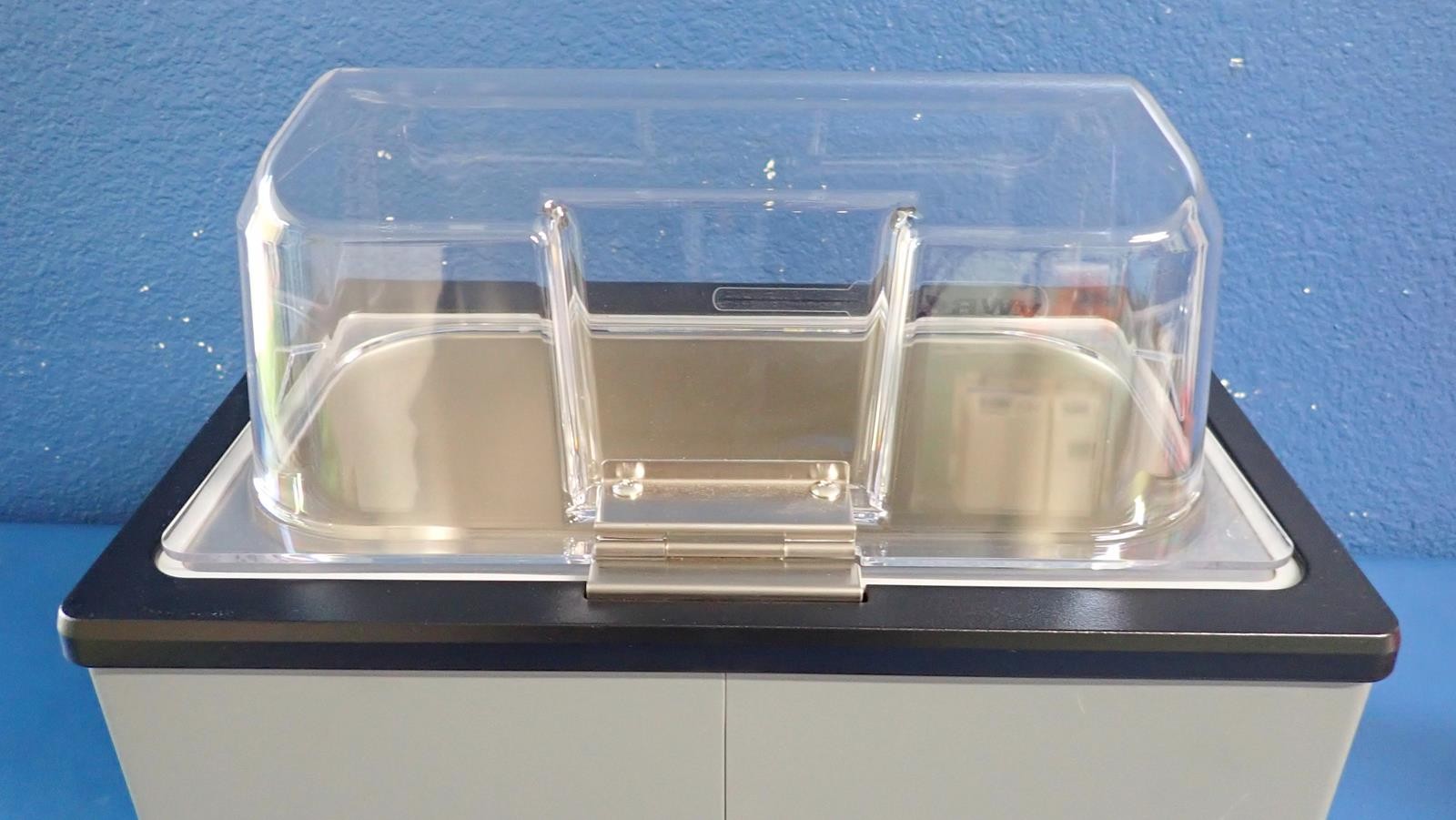 POLYSCIENCE WBE05 5L General Purpose Water Bath w/ Lid, AC Power Cord