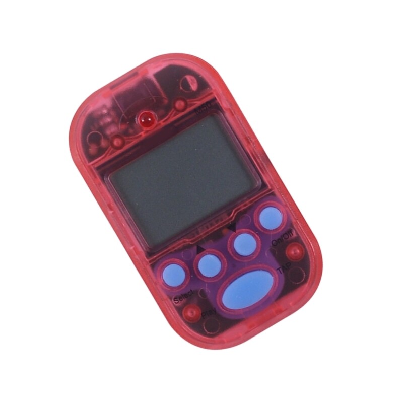 Light weight Metronome Precise Rhythm Device Multifunction Guitar Metronome