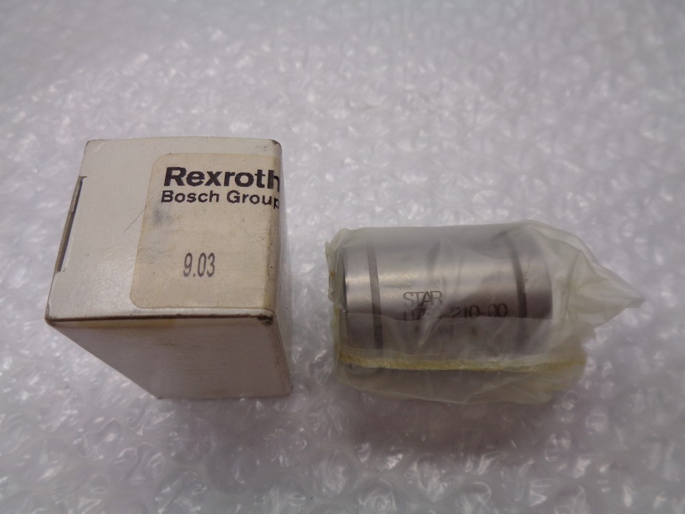 REXROTH 0750-210-00 LINEAR BEARING NSMP