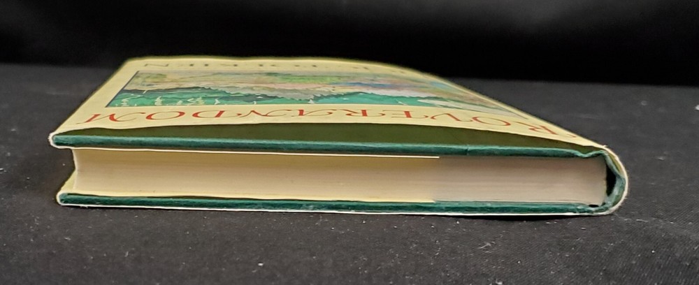 JRR TOLKIEN, Roverandom - Gift Present Box, Handmade Diversion Safe Book