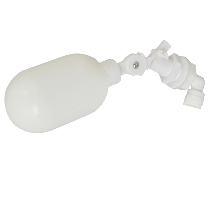 Water Float Shut Off Automatic Filling Valve Fish Tank Reservoir Overfill Stop