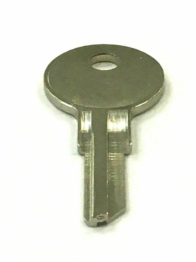 1 Ideal Various Locks Key Blank 1041E CG22