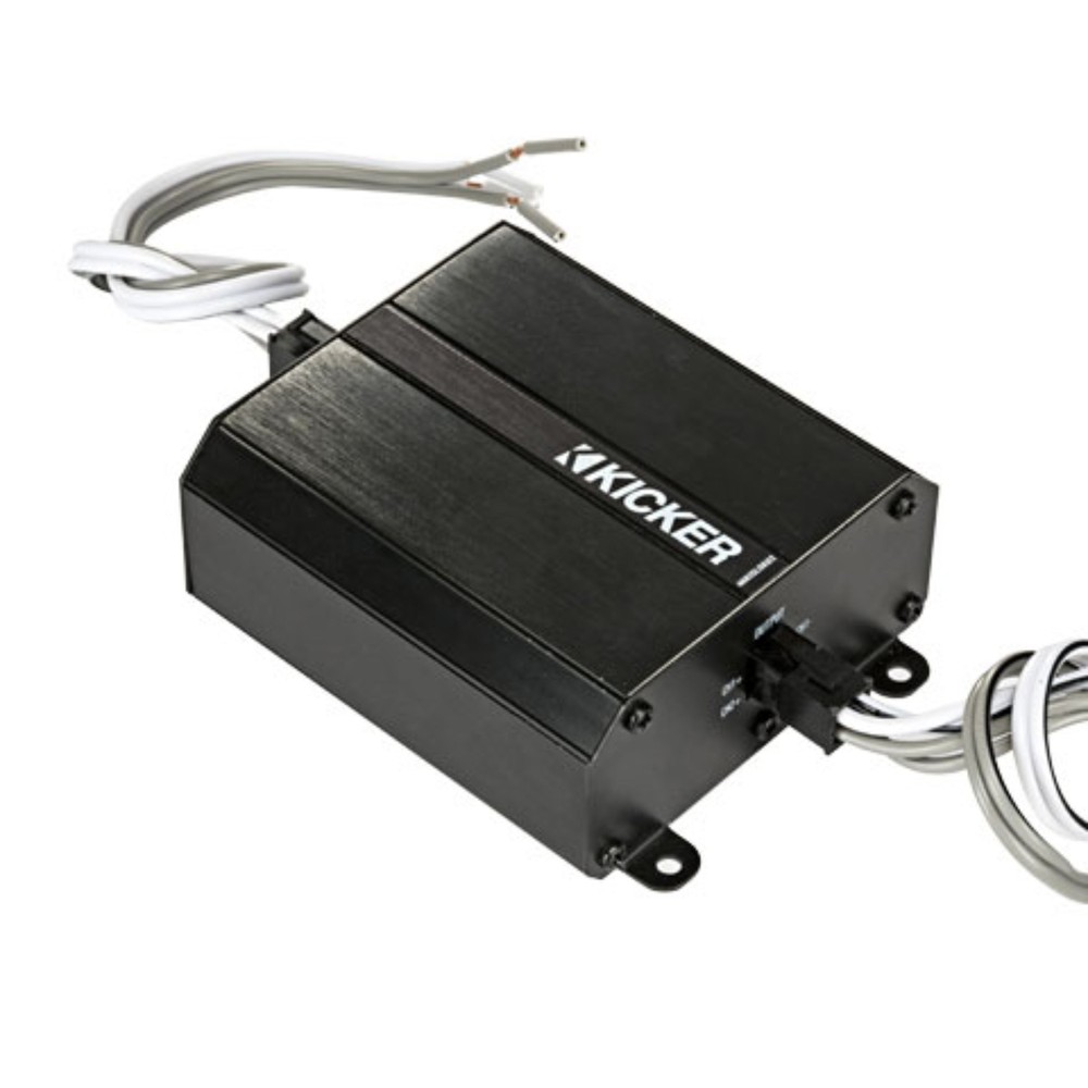 Kicker 2 Channel Subwoofer Smart Radio Interface / Load Resistor 46KISLOAD2