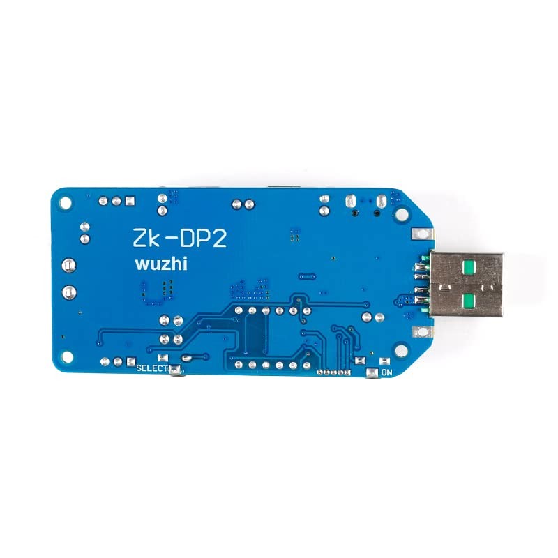 DC-DC Buck Boost 15W Voltage Converter Adjustable USB Power Supply Module 5V