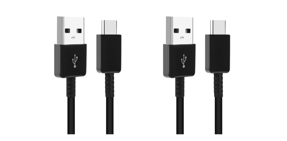3ft USB A to USB C Cable Fast Charging Cable USB Type C Data Cable