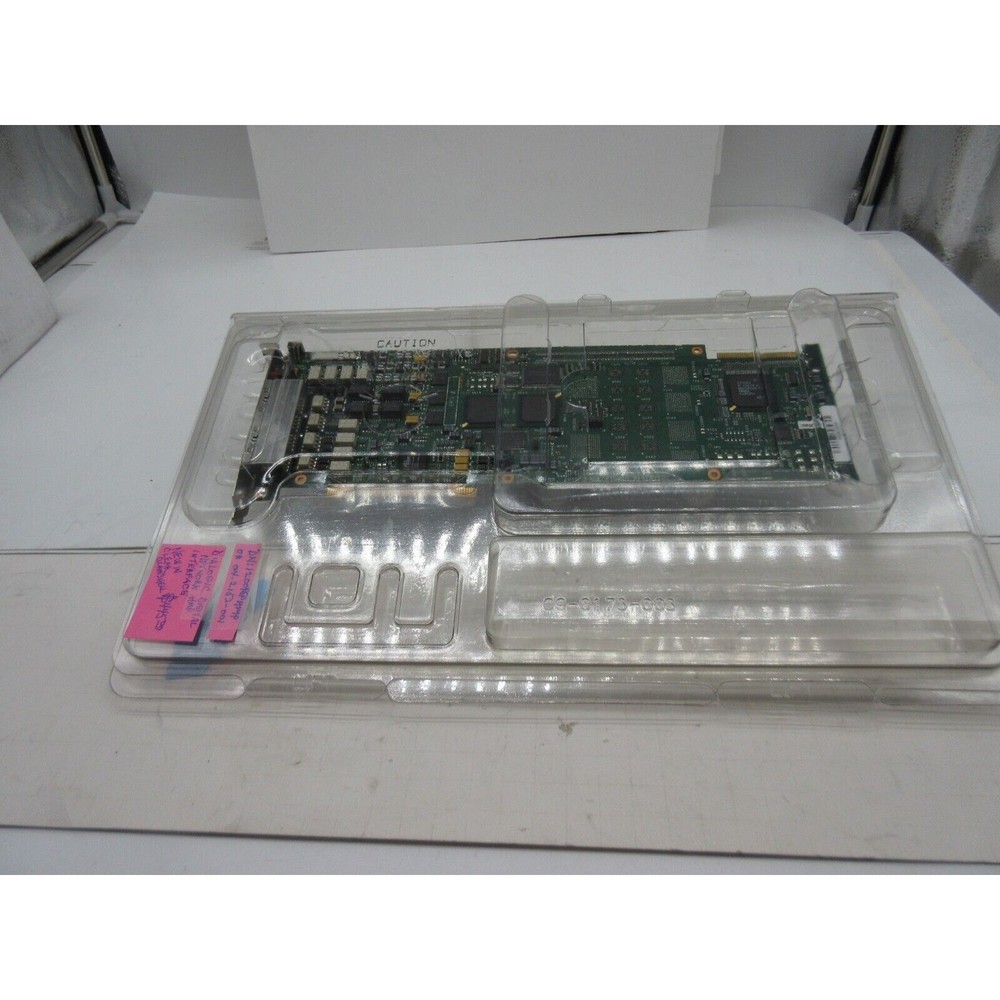 Dialogic DNI1200TEPHMP Digital Network Interface Board
